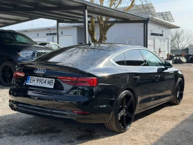 Audi A5 Sportback/Keyless/Камера/Дистроник - 22300 € / 43615.01 лв. - 51396900 5