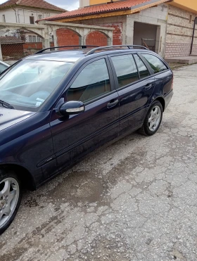 Mercedes-Benz C 220 - 1900 € / 3716.08 лв. - 82658228 5