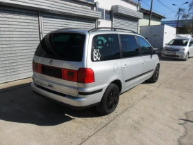 VW Sharan 1, 9-TDI-KLIMATRONIK - 1850 € / 3618.29 лв. - 97777078 5