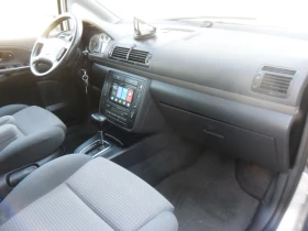 VW Sharan 1, 9-TDI-KLIMATRONIK - 1850 € / 3618.29 лв. - 97777078 15