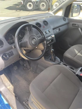 VW Caddy - 8300 € / 16233.39 лв. - 14647460 11