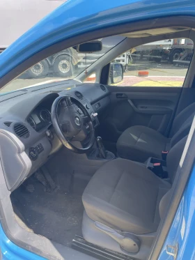VW Caddy - 8300 € / 16233.39 лв. - 14647460 8
