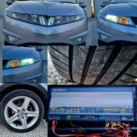 Honda Civic 2.2 i-CDTI Type S Absolute | Mobile.bg � ����� ������ 13