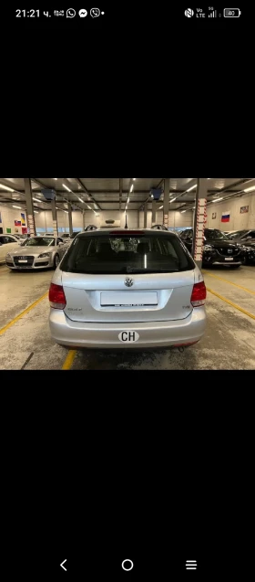 VW Golf Variant | Mobile.bg � ����� ������ 7
