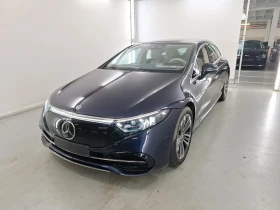 Mercedes-Benz EQS 450+ LUXURY LINE LED NAVI LEATHER 100%SoH