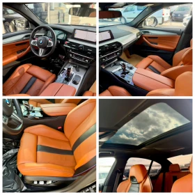 BMW M5 4х4//Led/Navi/Headup/Key | Auto.bg — изображение 13