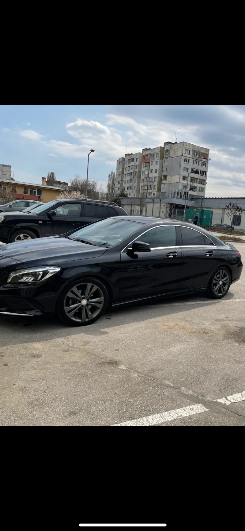 Mercedes-Benz CLA 180, снимка 17 - Автомобили и джипове - 48303008