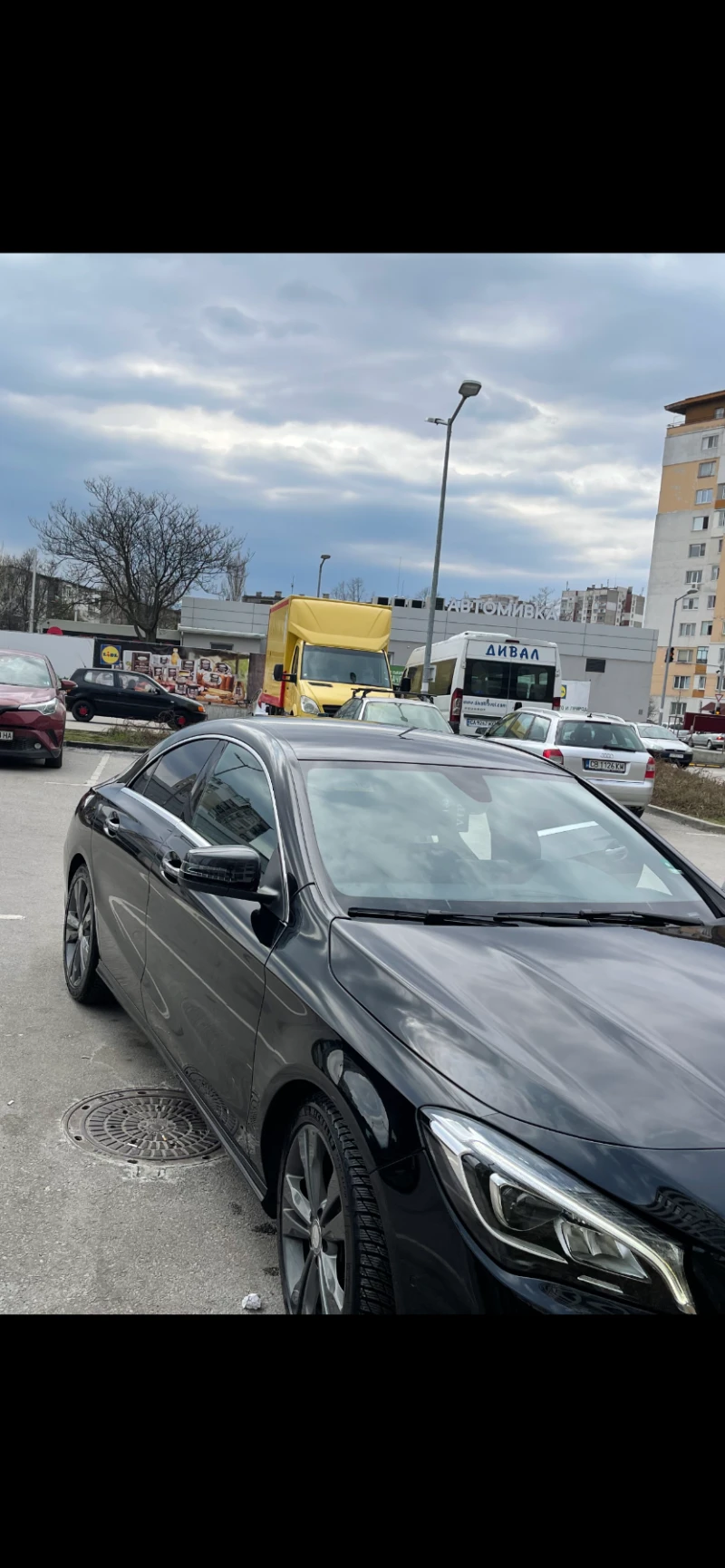 Mercedes-Benz CLA 180, снимка 16 - Автомобили и джипове - 48303008