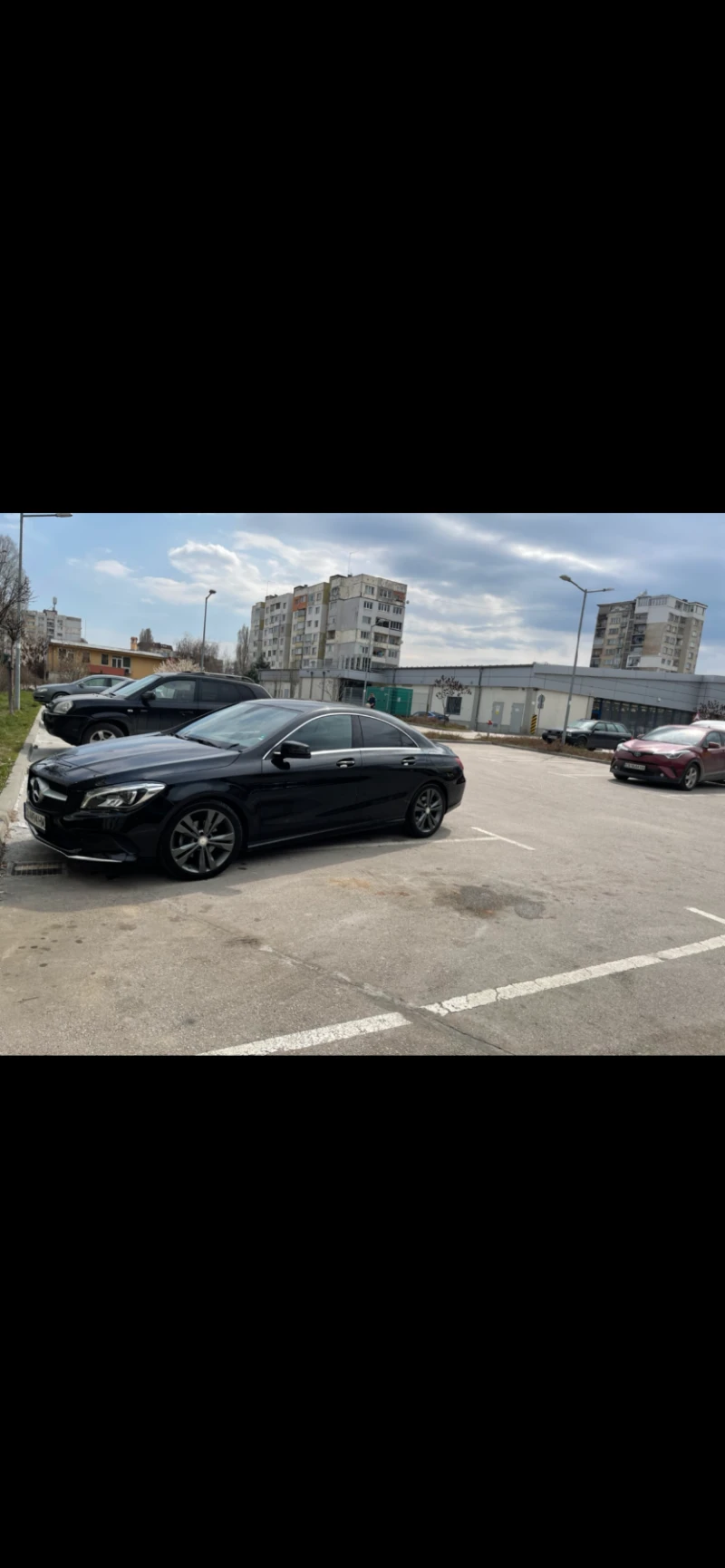 Mercedes-Benz CLA 180, снимка 15 - Автомобили и джипове - 48303008