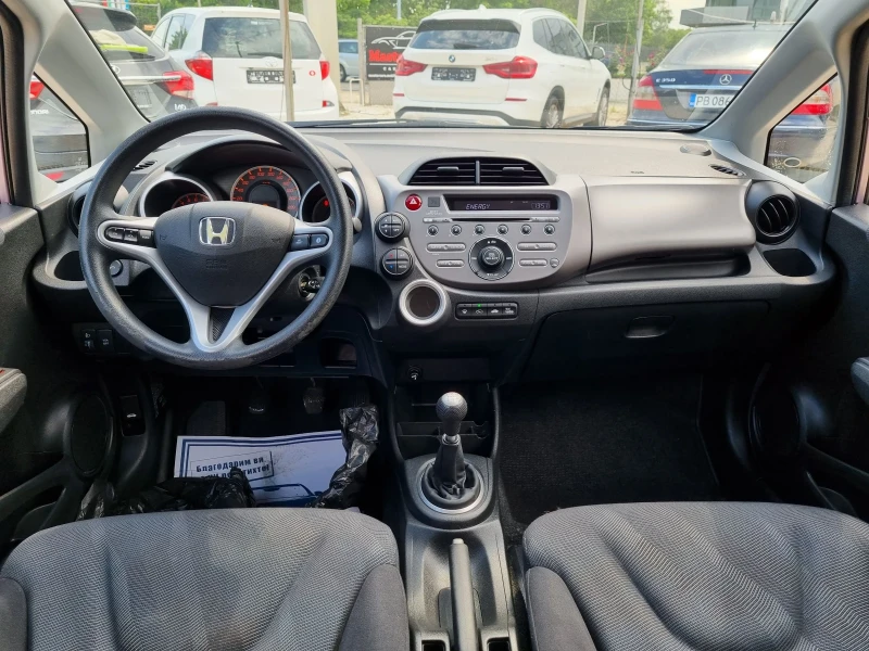 Honda Jazz 1.4, снимка 7 - Автомобили и джипове - 44874498