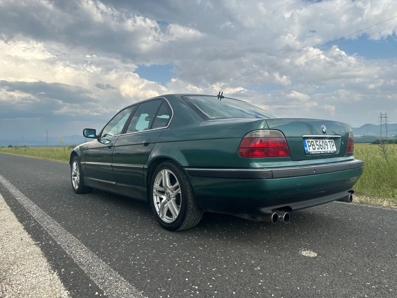 BMW 728 2.8i, снимка 2 - Автомобили и джипове - 46901744