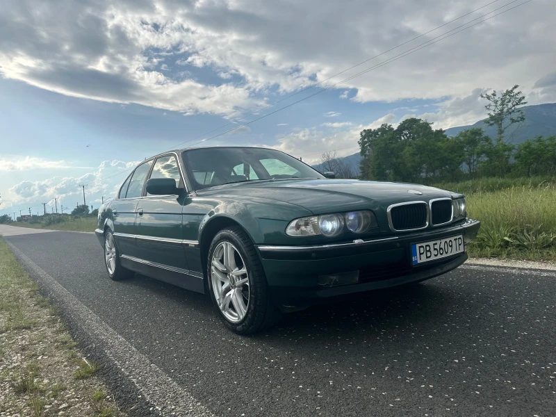 BMW 728 2.8i, снимка 5 - Автомобили и джипове - 46901744