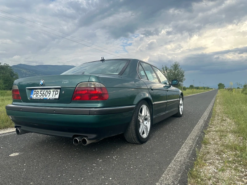 BMW 728 2.8i, снимка 3 - Автомобили и джипове - 46901744