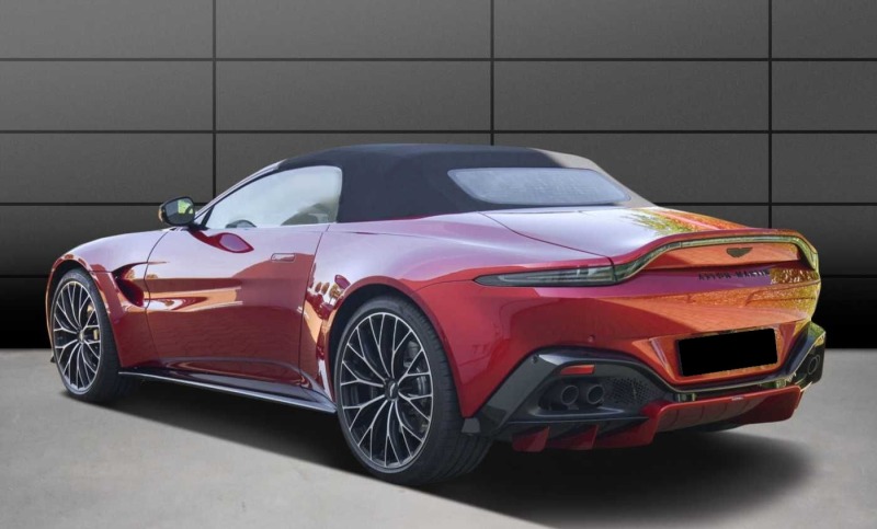 Aston martin V8 Vantage Roadster = Dark Chrome Jewelley Pack= Гаранция, снимка 2 - Автомобили и джипове - 46140052