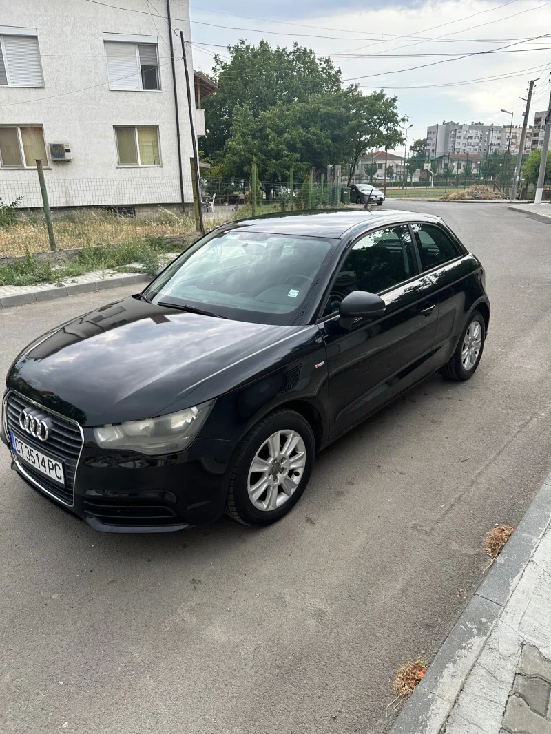 Audi A1 1.2бензин, снимка 3 - Автомобили и джипове - 46633275