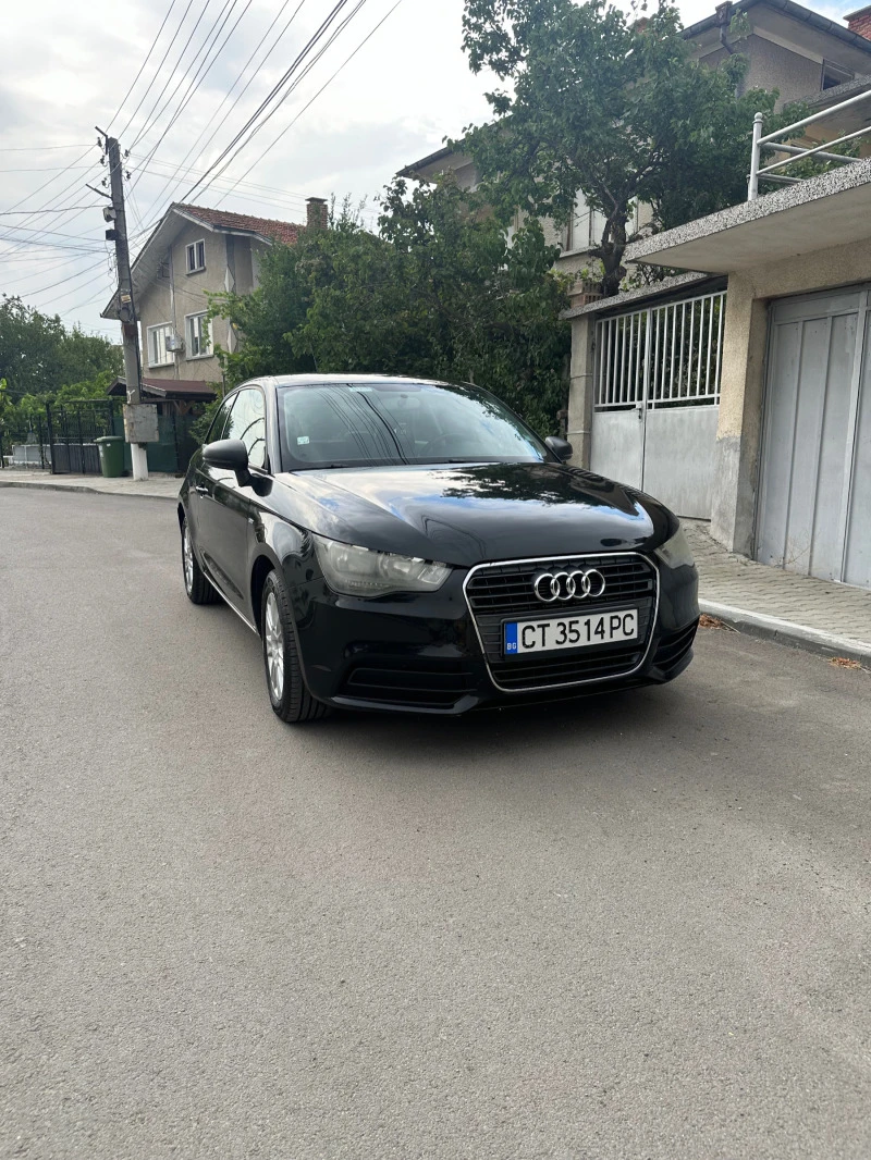 Audi A1 1.2бензин, снимка 1 - Автомобили и джипове - 46633275