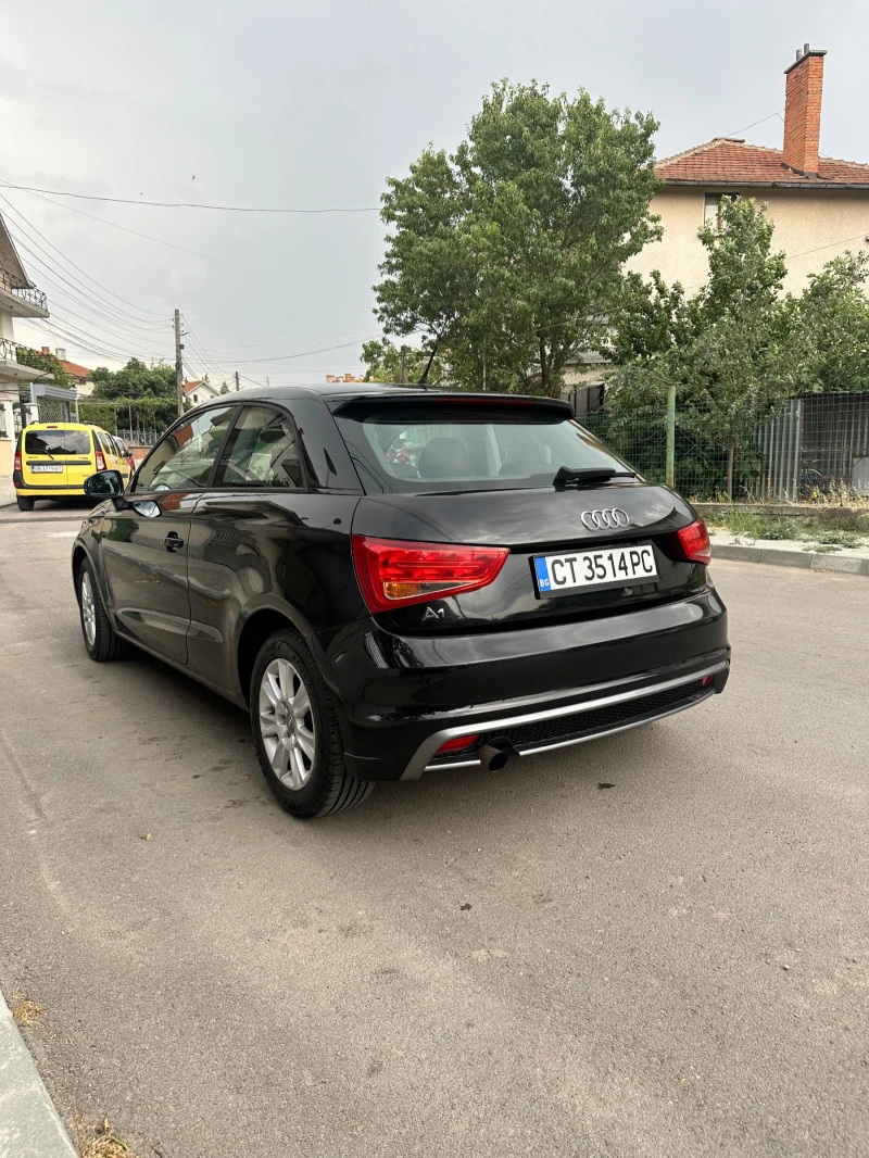 Audi A1 1.2бензин, снимка 5 - Автомобили и джипове - 46633275