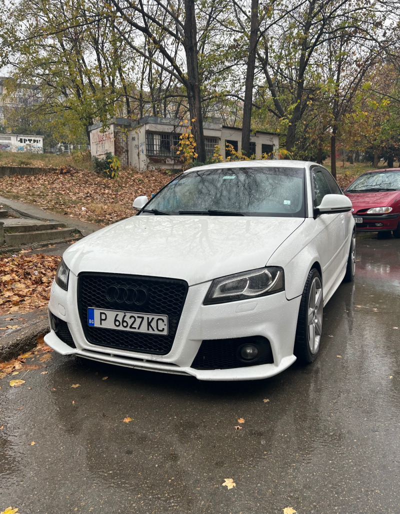 Audi A3, снимка 4 - Автомобили и джипове - 46772837