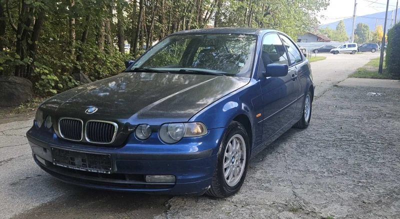 BMW 316 Нов внос, снимка 2 - Автомобили и джипове - 47535070