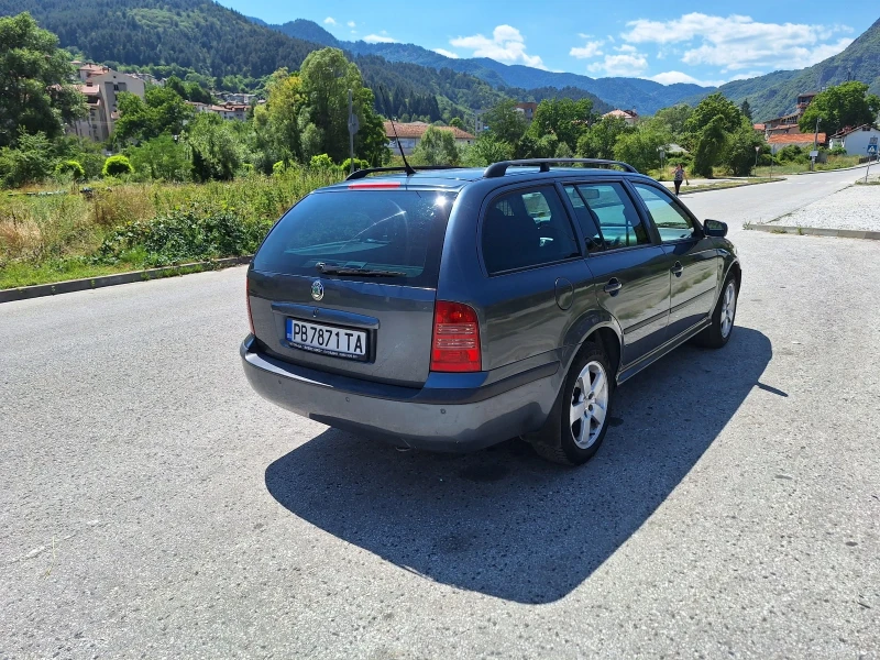 Skoda Octavia, снимка 2 - Автомобили и джипове - 47676081