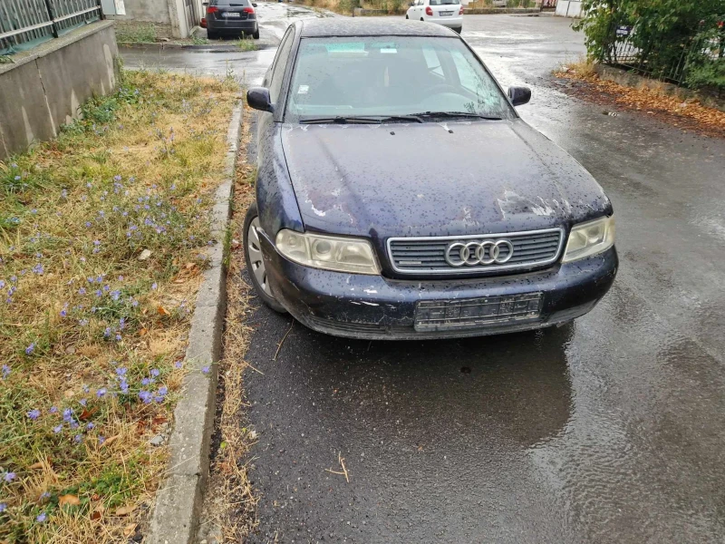 Audi A4 B5 , 1.8T Quattro , снимка 1 - Автомобили и джипове - 49490812