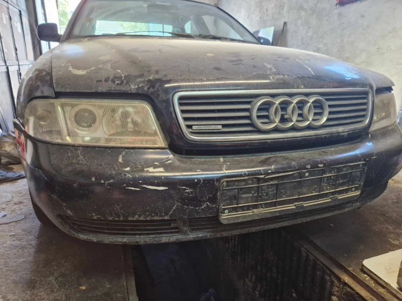 Audi A4 B5 , 1.8T Quattro , снимка 6 - Автомобили и джипове - 49490812