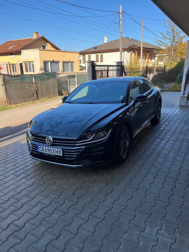 VW Arteon R-line, снимка 5 - Автомобили и джипове - 47727213