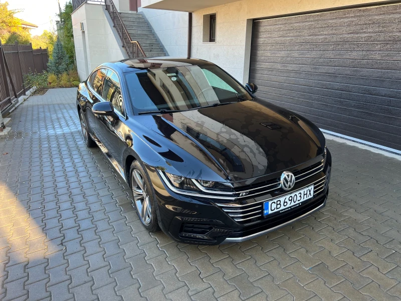 VW Arteon R-line, снимка 1 - Автомобили и джипове - 47727213