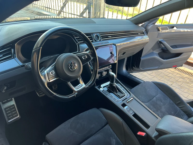 VW Arteon R-line, снимка 11 - Автомобили и джипове - 47727213