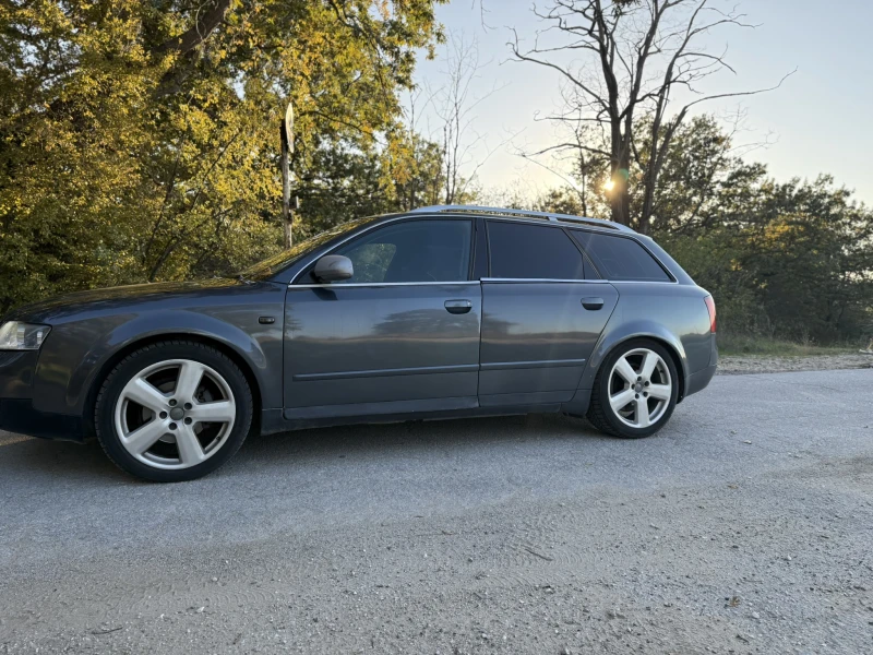 Audi A4 Avant B6 131, снимка 3 - Автомобили и джипове - 47728746