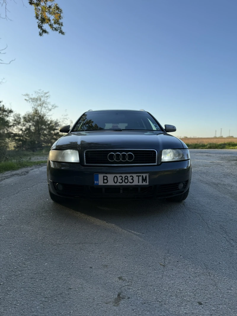 Audi A4 Avant B6 131, снимка 2 - Автомобили и джипове - 47728746