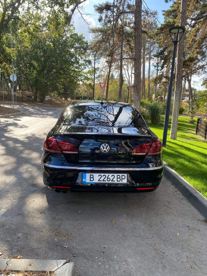 VW CC 2.0 TDI , снимка 5 - Автомобили и джипове - 47819593