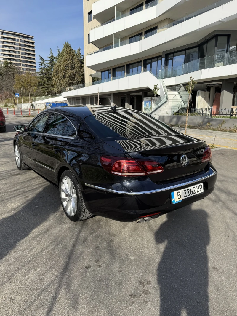 VW CC 2.0 TDI , снимка 5 - Автомобили и джипове - 47819593