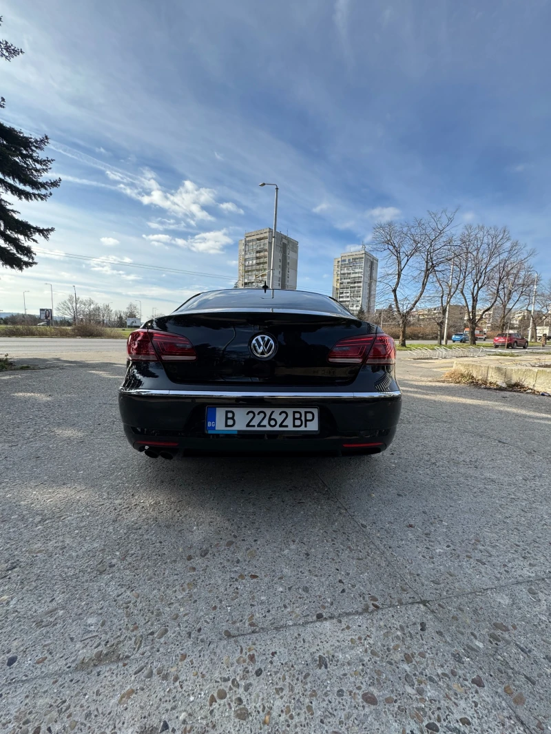 VW CC 2.0 TDI , снимка 7 - Автомобили и джипове - 47819593