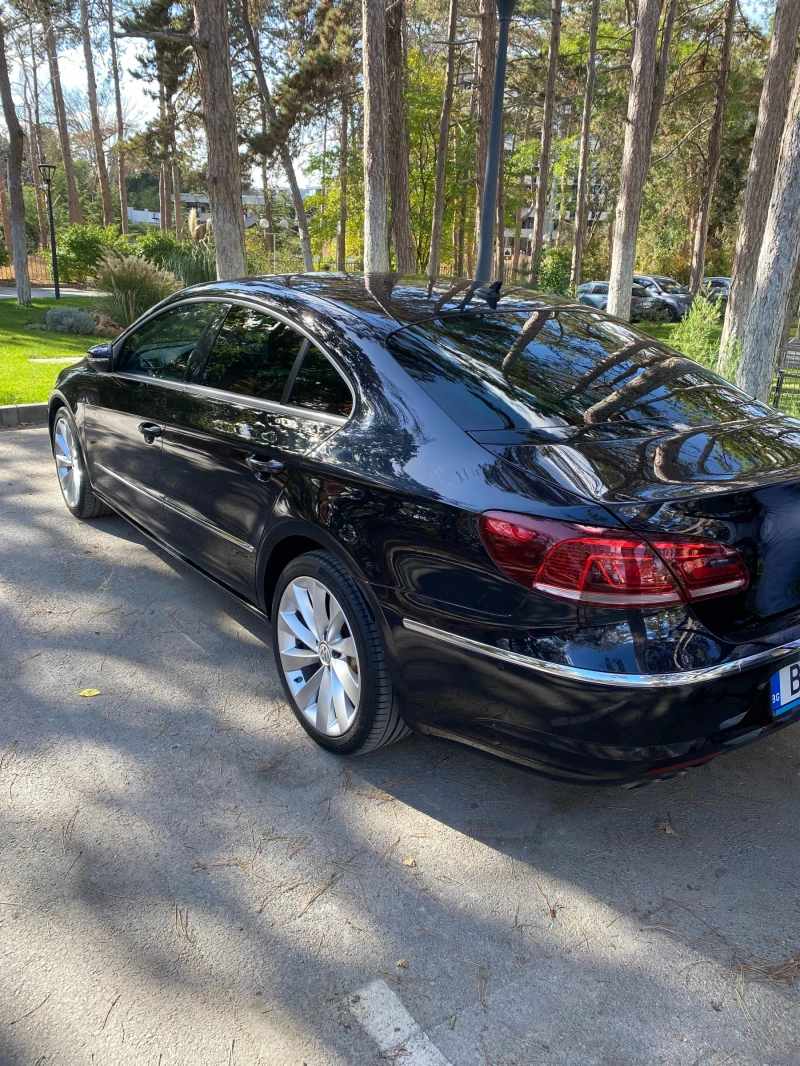 VW CC 2.0 TDI , снимка 4 - Автомобили и джипове - 47819593