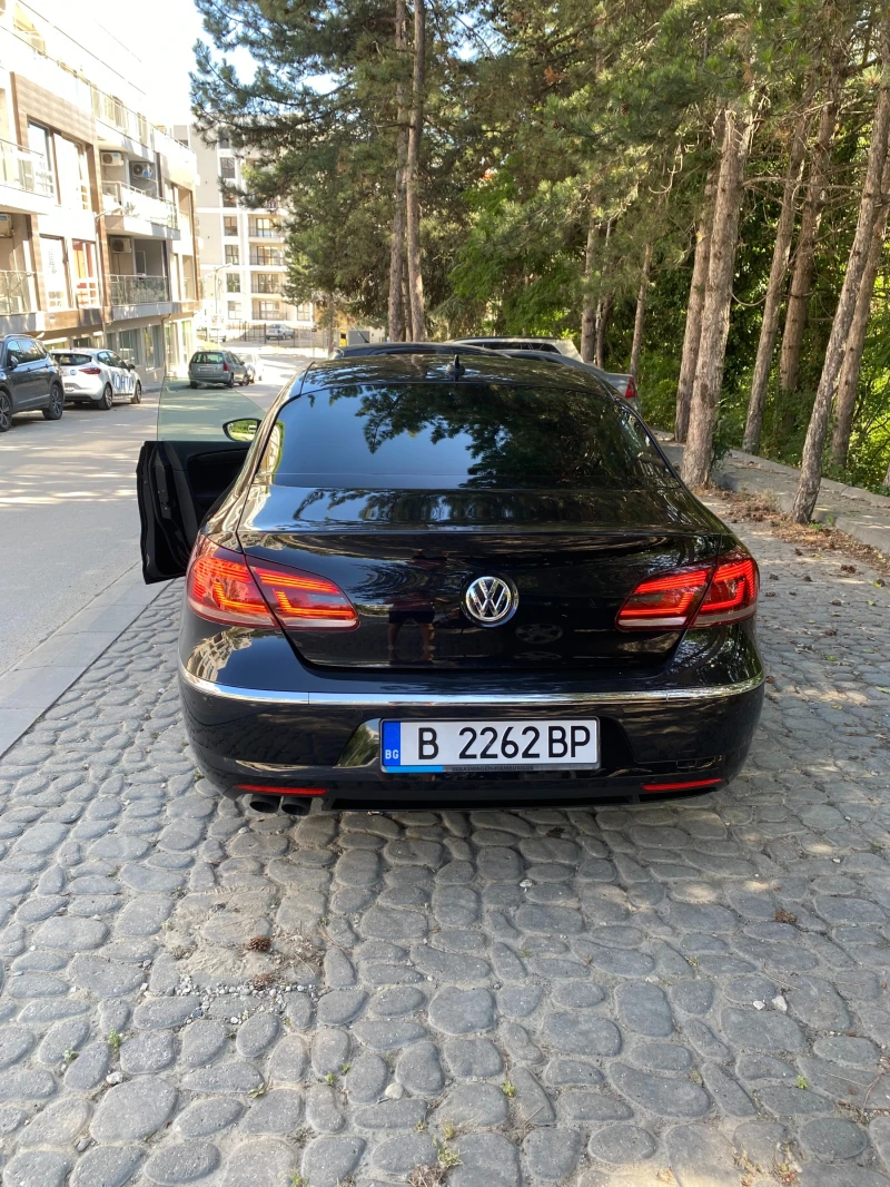 VW CC 2.0 TDI , снимка 8 - Автомобили и джипове - 47819593