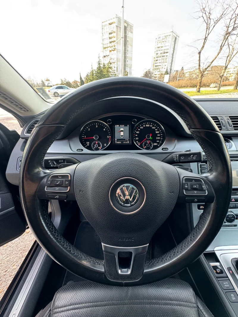 VW CC 2.0 TDI , снимка 15 - Автомобили и джипове - 47819593