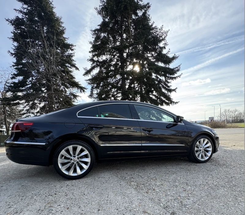 VW CC 2.0 TDI , снимка 4 - Автомобили и джипове - 47819593