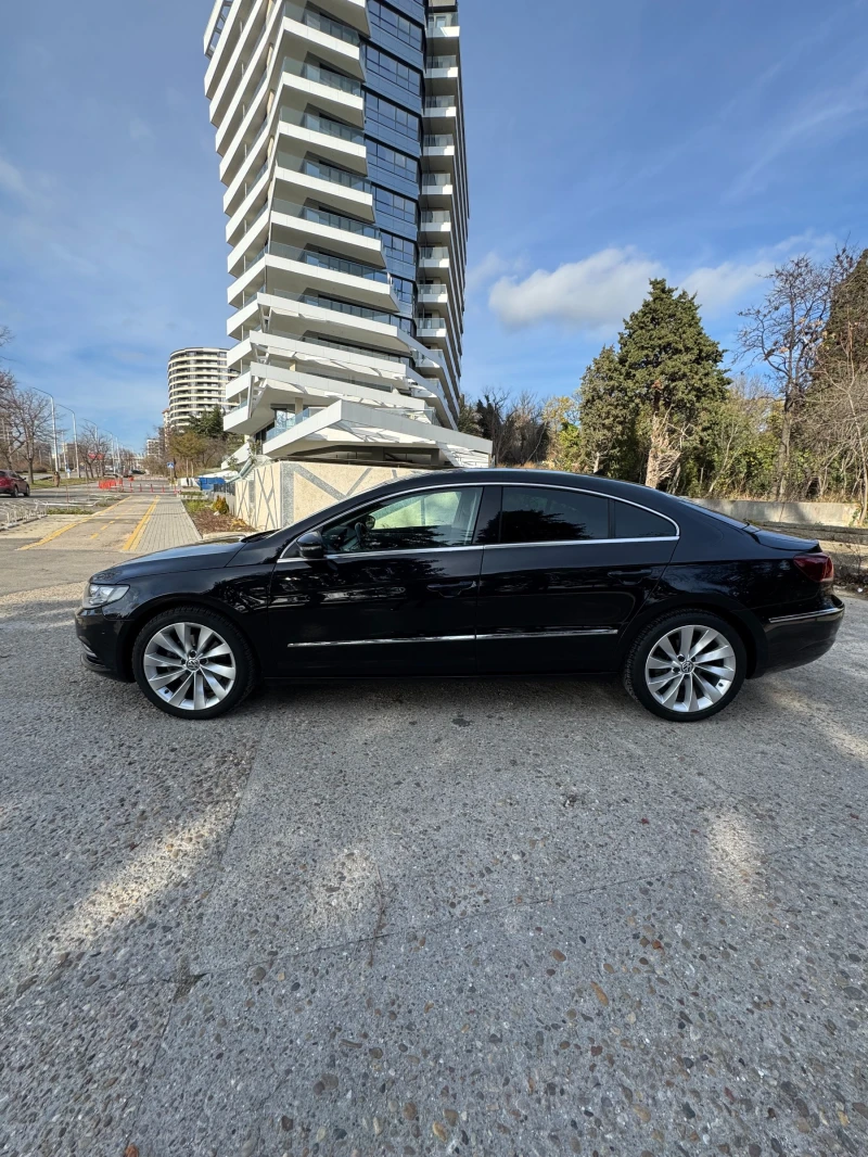 VW CC 2.0 TDI , снимка 3 - Автомобили и джипове - 47819593