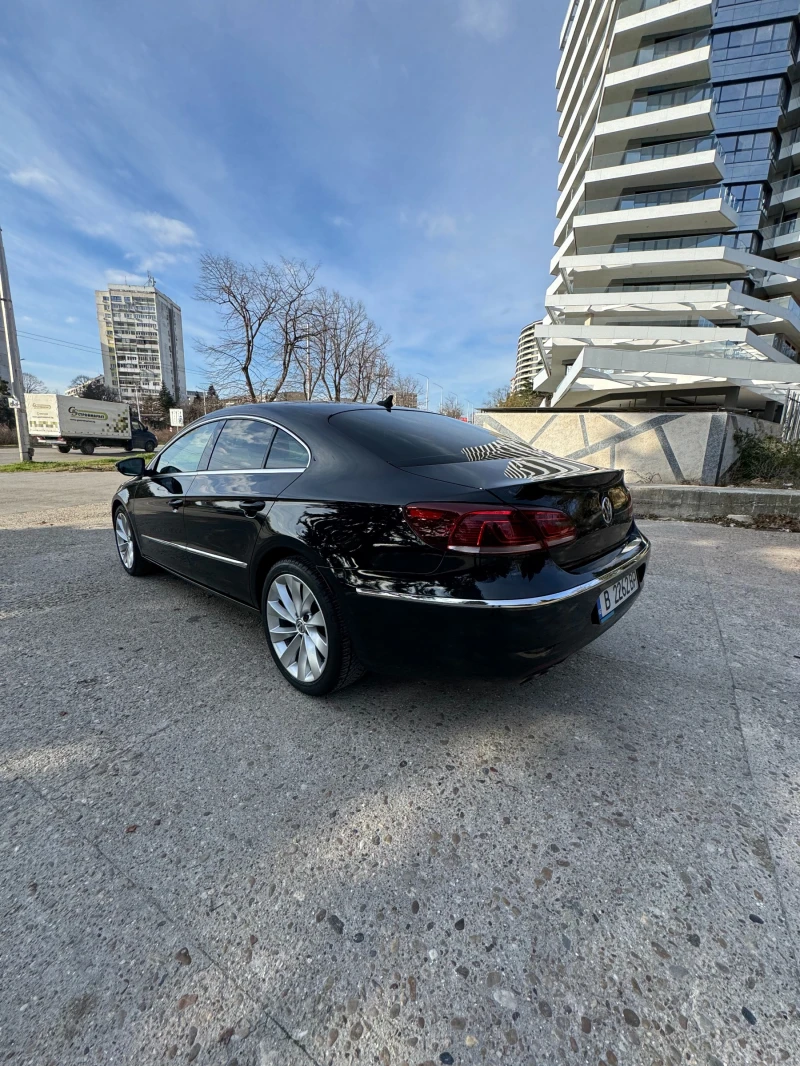 VW CC 2.0 TDI , снимка 6 - Автомобили и джипове - 47819593