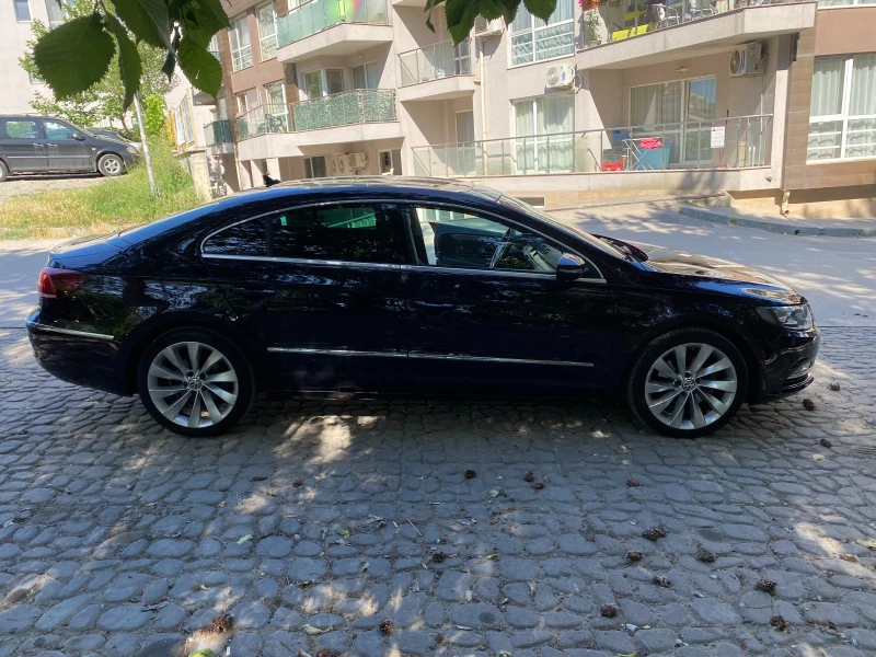 VW CC 2.0 TDI , снимка 6 - Автомобили и джипове - 47819593