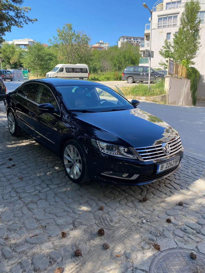 VW CC 2.0 TDI , снимка 7 - Автомобили и джипове - 47819593