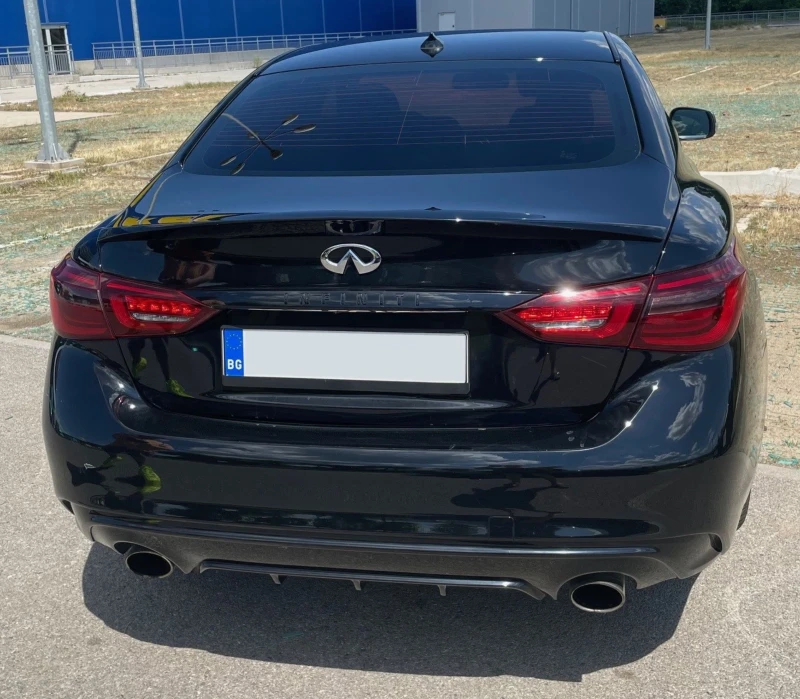 Infiniti Q50 S 3.0t AWD, снимка 5 - Автомобили и джипове - 47870249