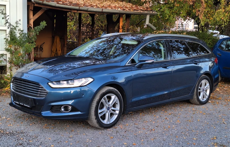 Ford Mondeo 2.0D 190hp TITANIUM, снимка 1 - Автомобили и джипове - 47935270