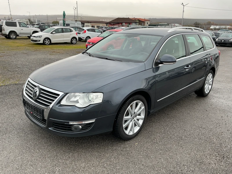 VW Passat 2.0 TDI4Motion, снимка 3 - Автомобили и джипове - 47980970