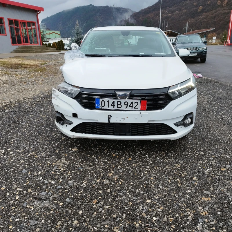 Dacia Sandero 1.0Turbo/GPL/101k.s, снимка 2 - Автомобили и джипове - 48252327