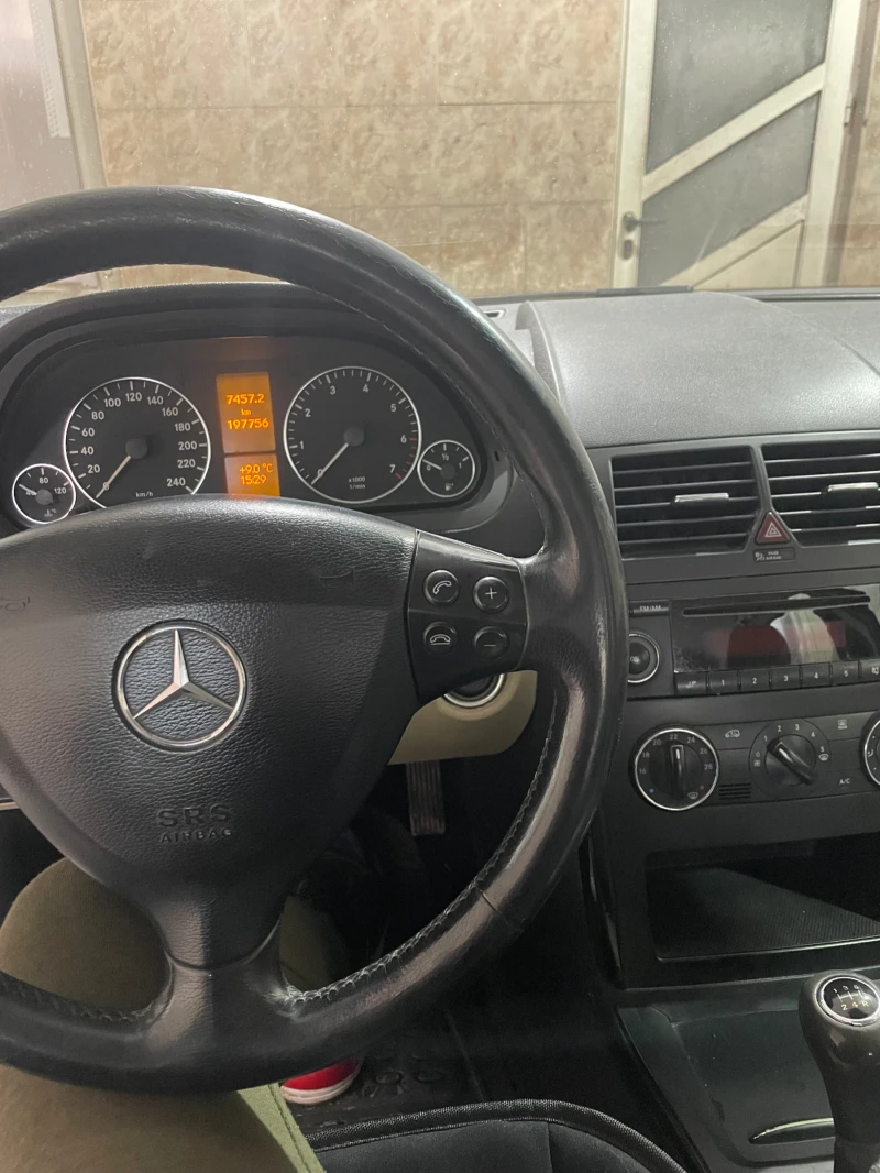 Mercedes-Benz 150 1.5, снимка 3 - Автомобили и джипове - 48253194