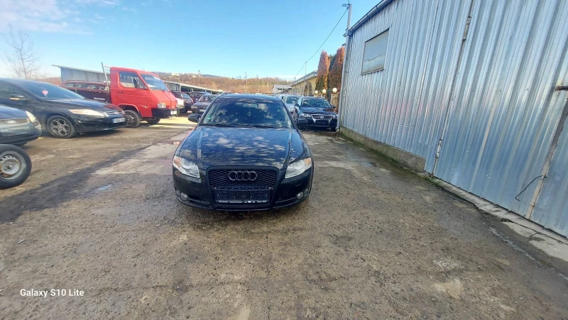 Audi A4 Quattro, снимка 7 - Автомобили и джипове - 48523630