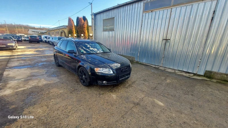 Audi A4 Quattro, снимка 6 - Автомобили и джипове - 48523630