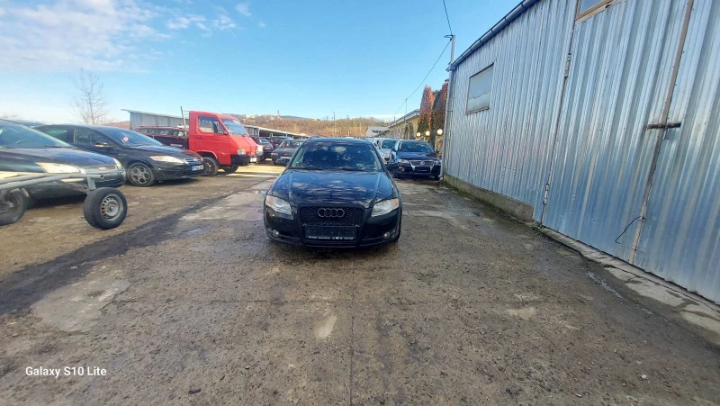 Audi A4 Quattro, снимка 1 - Автомобили и джипове - 48523630